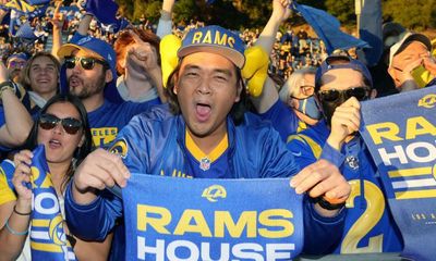 ‘Your grandparent’s team’: can the Rams ever win back Los Angeles?