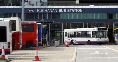 Glasgow schoolboy battered and robbed in terrifying Buchanan Street bus station attack