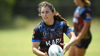 Rugby league utility Sarah Field's sacrifice to chase dream with Rabbitohs leads to Indigenous All Stars recall