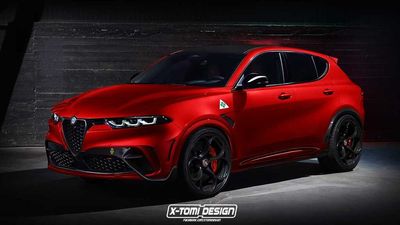 Alfa Romeo Tonale Quadrifoglio Under Consideration [UPDATE]