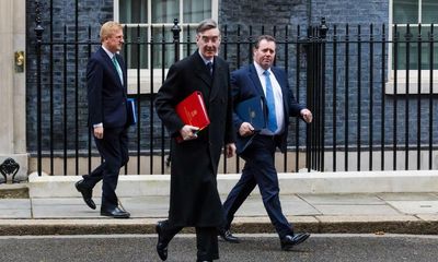 Wednesday briefing: More trouble after mini-reshuffle