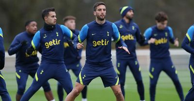 Tottenham predicted team vs Southampton: Conte makes change up front and Bentancur starts