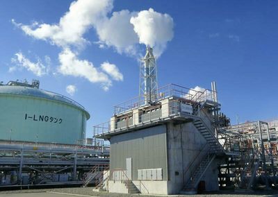 Japan to provide excess imported LNG to Europe amid Ukraine tensions
