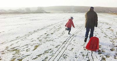 Ireland weather: Met Eireann forecasts snow to arrive today as country to be hit with wintry blast