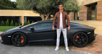 Cristiano Ronaldo's Instagram earnings make history as new follower mark passed