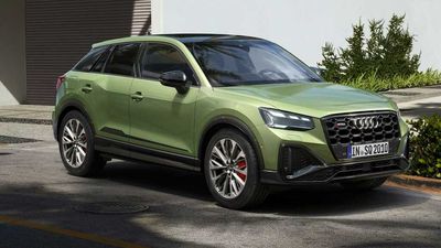 Audi Q2 Will Be Discontinued After Only One Generation: Official