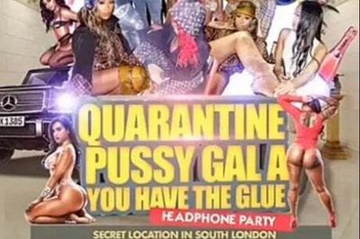 London woman fined for ‘quarantine pussy gala’ day after ‘No10 party’