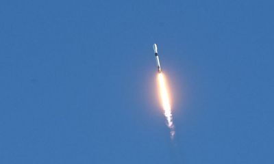 SpaceX to lose up to 40 Starlink satellites after geomagnetic storm