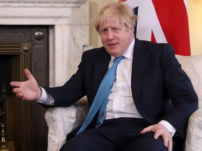 Boris Johnson ‘past the point of no return’, says big Tory donor