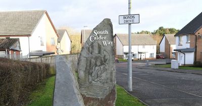 Politicians step in over Newmains residents' fears of structural damage to their homes