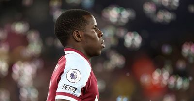 David Moyes passes the buck on Kurt Zouma despite calls for West Ham to drop defender