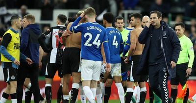 'Out of control' - national media react to Everton defeat at Newcastle United