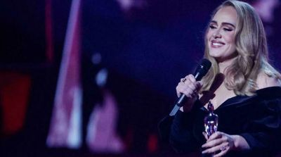 Adele Wins Big at British Music Awards