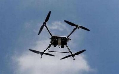 BSF foils Pakistan drone bid to smuggle drugs, pistol into Punjab