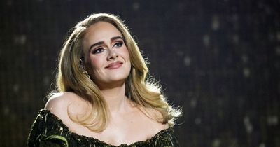 Adele's glam transformation as BRITs look changes dramatically since first appearance
