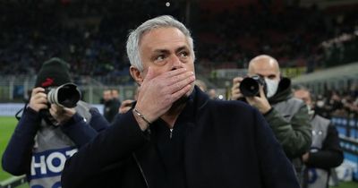 Alexis Sanchez ruins Jose Mourinho's "emotional" Inter Milan homecoming