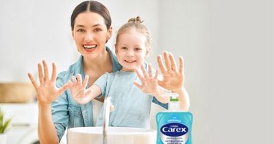 Sales drop for Carex, Original Source and Imperial Leather maker after passing peak of 'unprecedented demand' for hygiene products