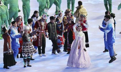 Hanbok at Beijing Winter Olympics opening sparks South Korean anger