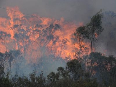 Climate change robs Australia of rain