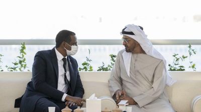 Abu Dhabi Crown Prince Receives Deputy Chairman of Sudan’s Sovereign Council