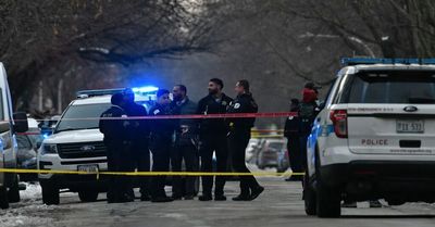 4 killed, 8 wounded in shootings in Chicago Tuesday
