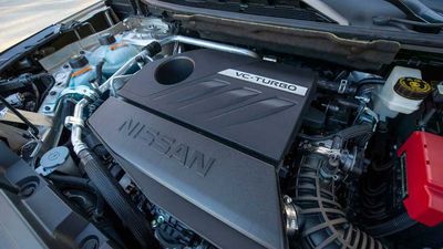Nissan To End Development Of New Combustion Engines For Europe