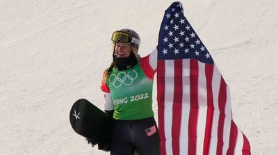 Lindsey Jacobellis Wins Team USA's First Gold Medal at Beijing Winter Olympics