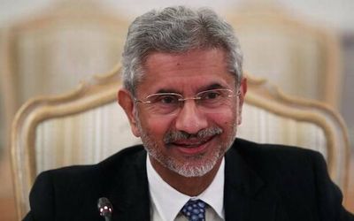 Jaishankar heads for Quad meet with vaccines, tech, China on agenda