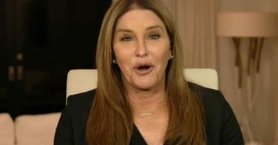 Caitlyn Jenner has met Kylie's baby but admits she has to be careful after 'row'