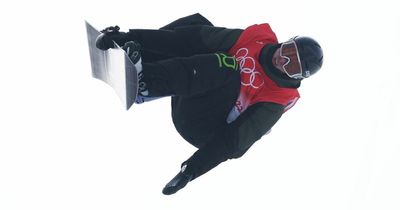 Ireland's Seamus O'Connor misses out on halfpipe final at Winter Olympics
