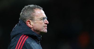 Doubts raised over whether Ralf Rangnick can fix Manchester United's 'attitude' problem