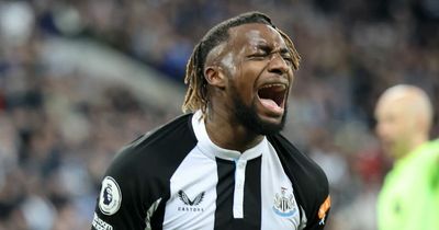 Newcastle United are rejuvinated by January signings, but Saint-Maximin is still the main man