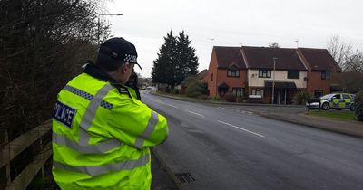 Drivers stopped in West Bridgford and Edwalton with some caught speeding in police operation