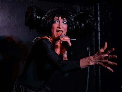 An Evening Without Kate Bush review: Jokey karaoke for die-hards only