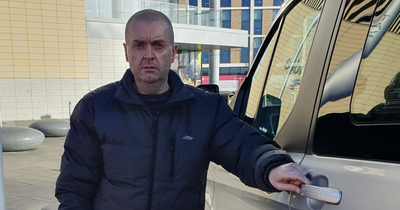 Dundee taxi driver slams city council over pandemic support grant delay