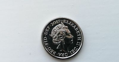 Rare 5p coin sells on eBay for £161 - this is how you can spot one