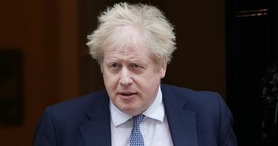 Boris Johnson should resign, says major Tory donor