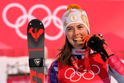 Roundup of Olympic gold medals from Wednesday, Feb. 9