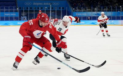 Winter Olympics: Absence of NHL stars leads to wide-open men’s ice hockey tournament full of intrigue