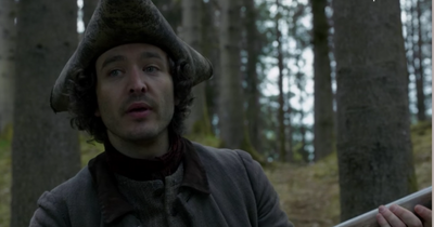 Who is Outlander's Allan Christie? Star Alexander Vlahos shares details about Tom Christie's enigmatic son