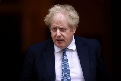 British PM Johnson to visit Poland for talks on Ukraine