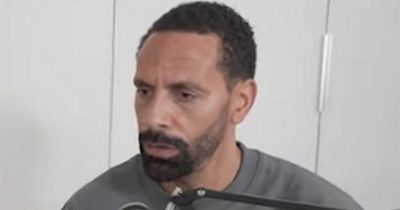 Rio Ferdinand compares himself to two Liverpool and Manchester United stars