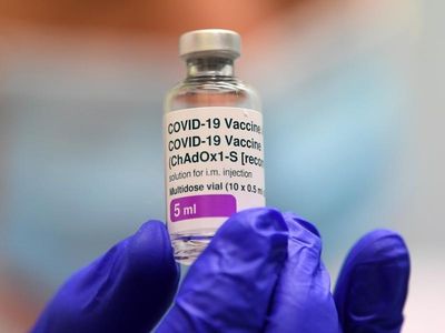 AstraZeneca booster provisionally approved