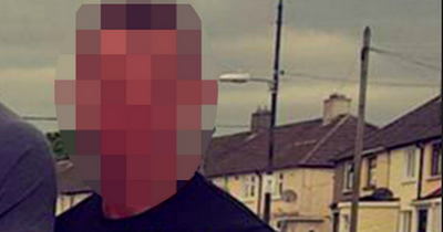 Gangsters targeting Mr Flashy throw petrol bomb at wrong house as innocent family caught up in feud