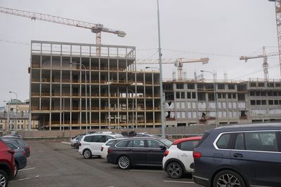 Property ladder too high for central Europe's first-time buyers