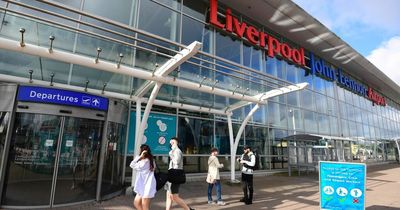All the places you can fly to from Liverpool Airport in 2022