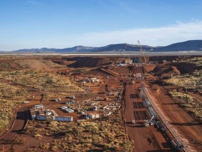 Fortescue plans for massive Pilbara wind and solar farms