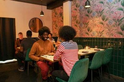 David Ellis reviews Wood & Water: Subtle British-Caribbean fusion has a sense of fun but it must be bolder