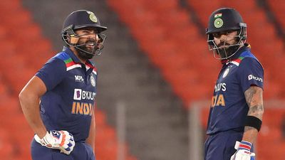 ICC ODI rankings: Rohit Sharma retains 3rd spot but closes in on No. 2 Virat Kohli