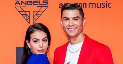 Georgina Rodriguez forbids Cristiano Ronaldo from changing lightbulbs in the house